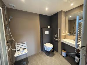Campings La Buissonniere Lodges : photos des chambres