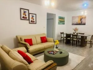 Alojamento proapic, Kilamba - Camama