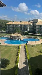 Flat Village - Aldeia das Águas - 沃尔塔雷东达