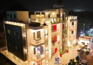 Kumbis Apartments Jabang - Djalabango