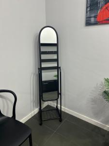 Comfortable, warm house,