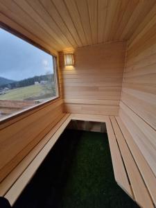 Le Fenil-Logis Sauna Bain Nordique Salle cinéma