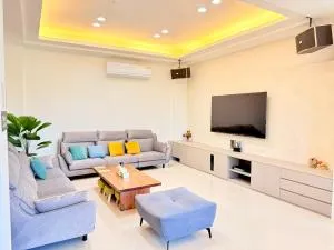 玥見艸民宿 - Санксінг