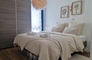 Paris Ouest Bezons Appartement entier