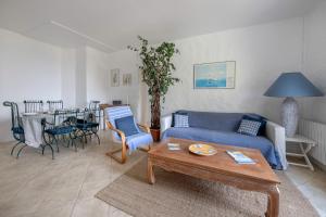 20m de la mer - Terrasse - Appartement pour 6