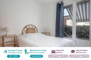 20m de la mer - Terrasse - Appartement pour 6