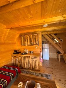 Ethno house Dušanovi stupovi