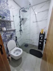 Quiet studio in Maarif residence Jasmane Living