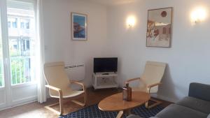 Appartement T3-4 meublé Toulouse Soupetard