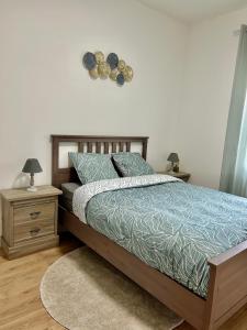 Cocon lumineux, tout confort