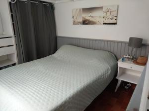 Appartements Maison climatisee Plage a 100 m Proche du Lydia : photos des chambres