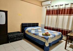 Kuching Hui Sing Garden Single Storey House