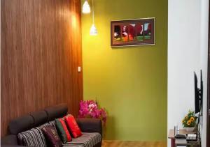 Kuching Hui Sing Garden Single Storey House