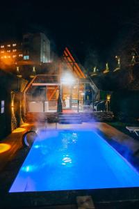 Mert Bungalov-Yıldız Evi