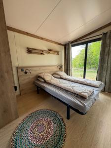 Campings La Buissonniere Lodges : photos des chambres
