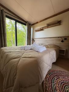 Campings La Buissonniere Lodges : photos des chambres