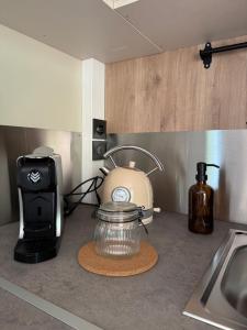 Campings La Buissonniere Lodges : photos des chambres