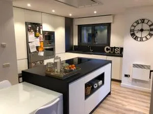 Casa 4 vientos con Piscina privada en Sant Cugat - La Floresta Pearson