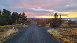 Thingvellir Lake Cottage
