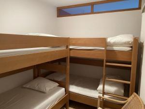 Appartements Vue Mer, Golfe et Dunes- Residence Dunes du Golfe : photos des chambres