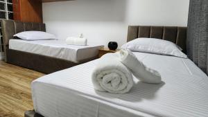 The Snug Retreat - Central stay Apartment Tirana