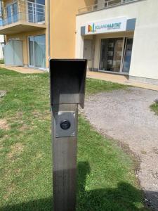 Appartements Vue Mer, Golfe et Dunes- Residence Dunes du Golfe : photos des chambres