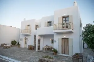 Twins Apartments By Mina - Ornos