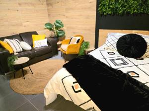 Appartements Homelove Spa : photos des chambres