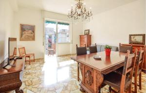 Gorgeous Apartment In Recco With Wifi