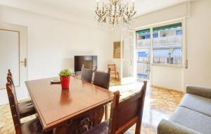 Gorgeous Apartment In Recco With Wifi