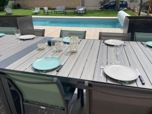Maisons de vacances L- Epi Dort - Grand Gite : photos des chambres