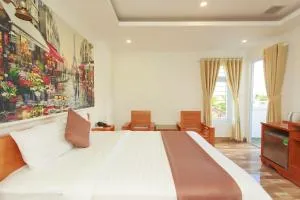 Hopapa Hotel Phu Quoc - Xóm Suối Ðá