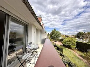 Les Sapins 200 m from CLS beach - 图尔热维尔