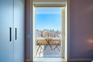 Nazionale Skyloft -Luxury Spa Penthouse