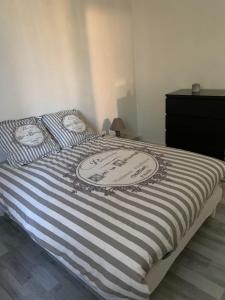 Cozy apartment near Aix-en-Provence