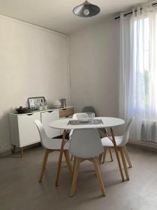 Cozy apartment near Aix-en-Provence