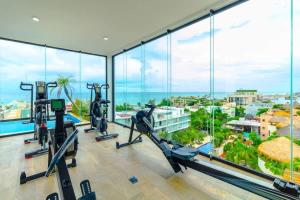 Cozy Studio in central location Rooftop 100M WIFI