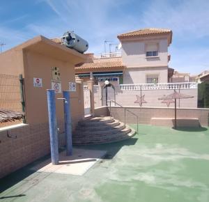 PMT04 - Charming Quadro with Communal Pool