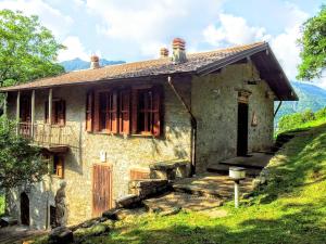 Cabană Casa Vecia Bracca Italia