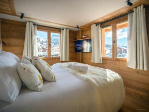 Chalets Chalet HappySnow : photos des chambres