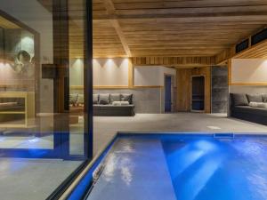 Chalets Chalet HappySnow : photos des chambres