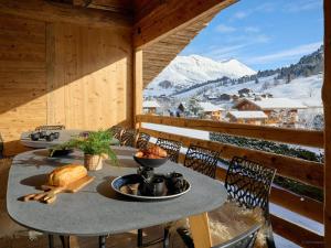 Chalets Chalet HappySnow : photos des chambres