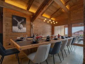 Chalets Chalet HappySnow : photos des chambres