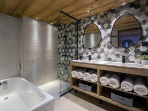 Chalets Chalet HappySnow : photos des chambres