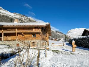 Chalets Chalet HappySnow : photos des chambres