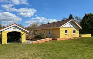 Nice Home In Farsø With House A Panoramic View - Farsø