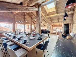 Chalets Chalet HappySnow : photos des chambres