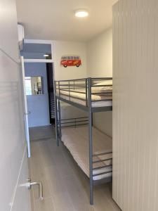 Refurbished apartment next to the beach