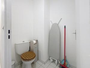 Appartements Appartement 2 personnes - Stade rugby Yves du Manoir : Appartement 1 Chambre