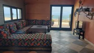 Bungalow 1 shared pool & Sea View - Douar Debra